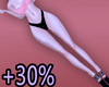 Longer Legs +30%