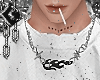 Flame Necklace