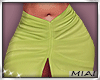 EML Lime Skirt