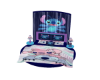 Stitch Animated Bed