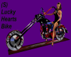 (S) Lucky Hearts Bike