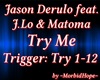 Jason Derulo -Try Me