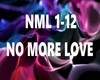 NO MORE LOVE