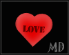 (MD) Love Heart