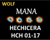 MANA - HECHICERA