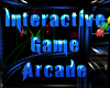 Interactive Game Arcade