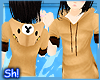 Sh! Rilakkuma Hoodie~