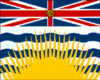 Provincial Flag ~ BC