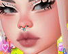 L|♥nosePierce+glittrs