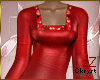 cK Dress Red