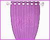 ♡ Curtains Purple