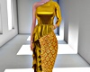 ♦Gold of Siam outfit