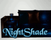 Enc. NightShade Sofa