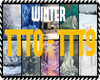 Winter Backgrounds 2016