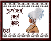 {SCC}Spyder Fien Hair