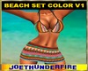 Beach Set Color V1
