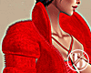 |Lola| Red Fur Coat