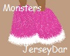 Pink Monsters