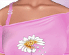 Flower Pink Top
