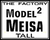 TF Model Meisa 2 Tall