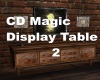CD MagicII DisplayTable2
