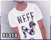 Req:The Neff Crew Tee 