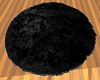 black rug