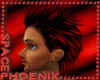 SP)Neo Red Hair