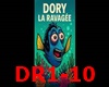DORY La Ravagèe +DANSE