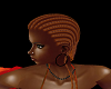 African Braids Rusted