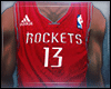 Rockets. x James Harden