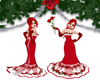 !ML Holiday Rose Eva