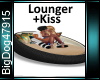 [BD]Lounger+Kiss