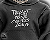 k. hoodie idea