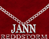 Jaan Silver Chain