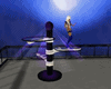 Purple 3 platform dance