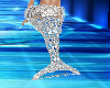 Mermaid Crystal Fins