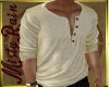 Relax Button Shirt Cream