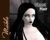 Black Ghost Hair