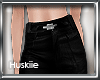[HK]Leather Pants