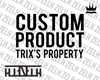 Ɀ Trix Property