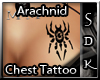 #SDK# Arac Chest Tattoo