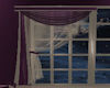 Purple HAze Curtain L