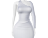 DRV White Mini Dress RXL