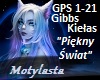GPS21 Gibbs Piekny Swiat