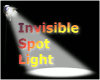 Invisible Spot Light