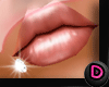 *D* Dia Lip Piercing R