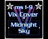Vix- Midnight sky
