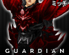 ! Crimson Guardian Top