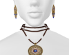Evil Eye Jewelry Pendant